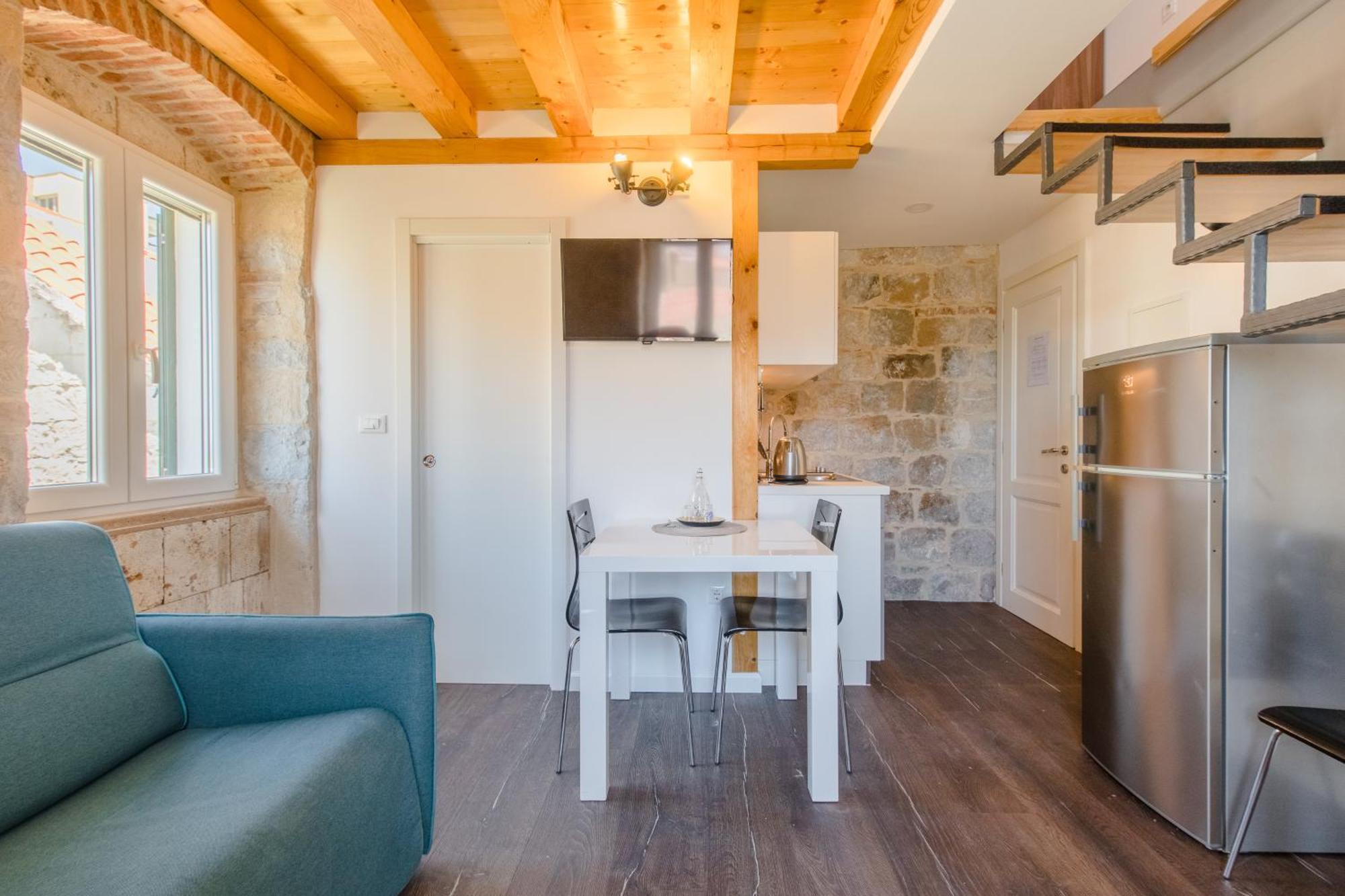 Jes Old Town Studio Apartment Сплит Экстерьер фото